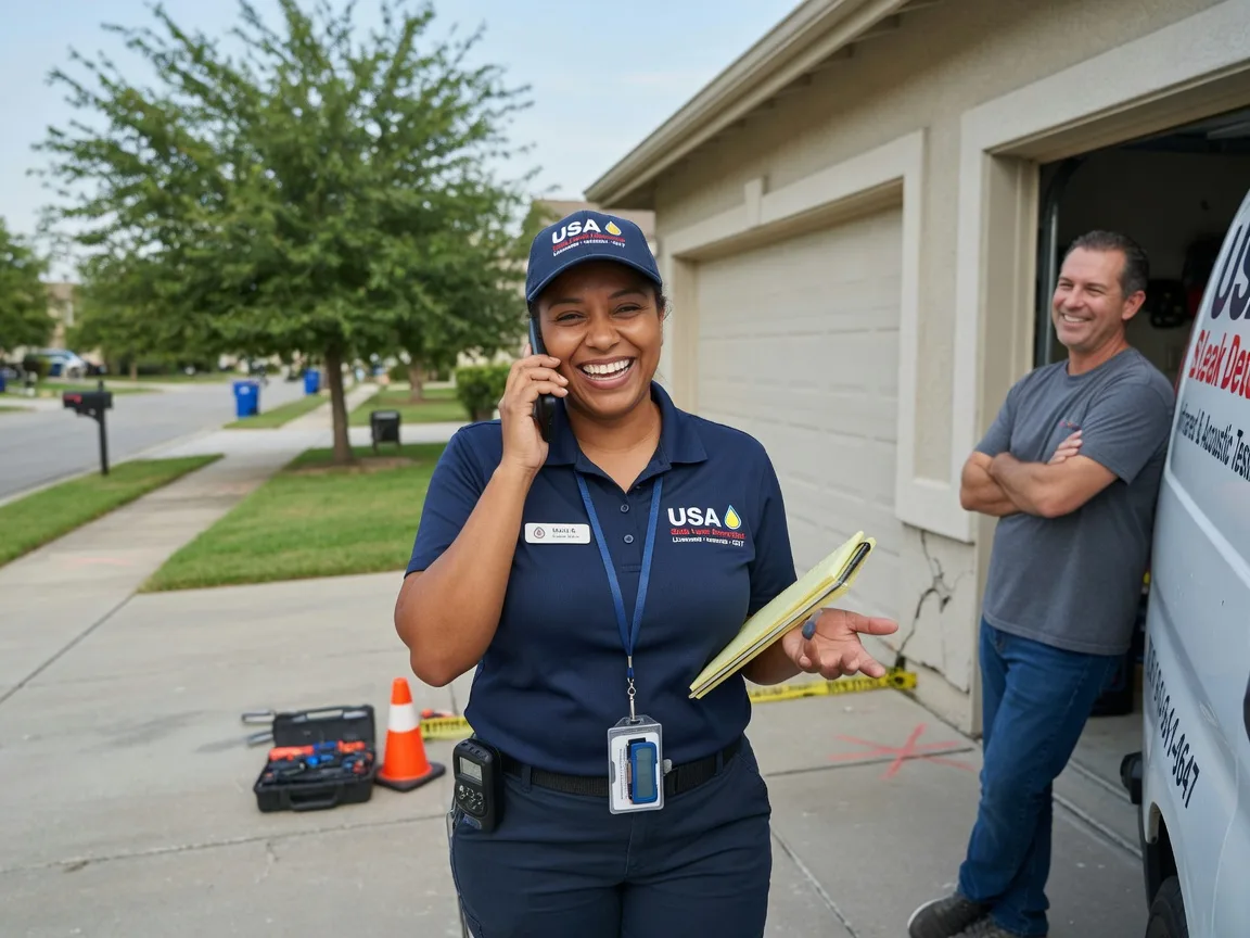 Slab Leak Repair Coolidge, KS FAQs